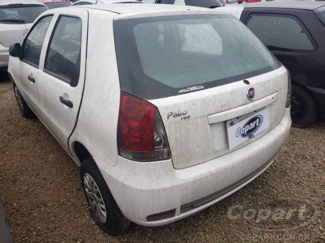 2015 FIAT PALIO 