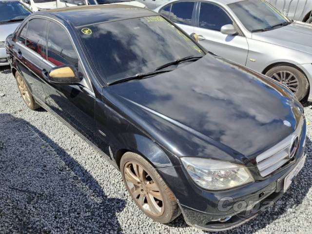 2008 MERCEDES BENZ CLASSE C 