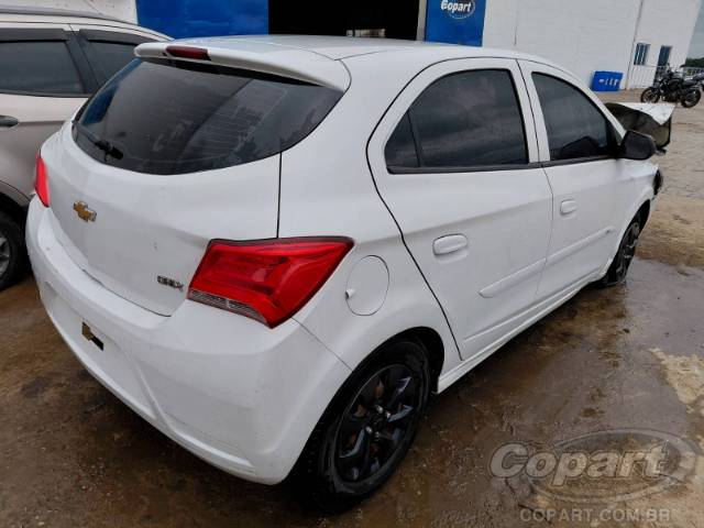 2020 CHEVROLET ONIX 