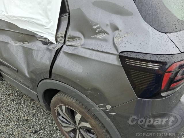 2024 VOLKSWAGEN T-CROSS 