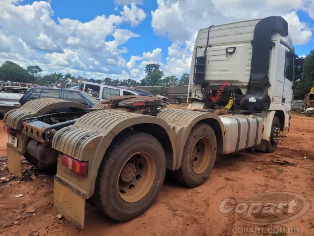 2020 MERCEDES BENZ ACTROS 