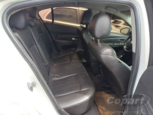 2012 CHEVROLET CRUZE 
