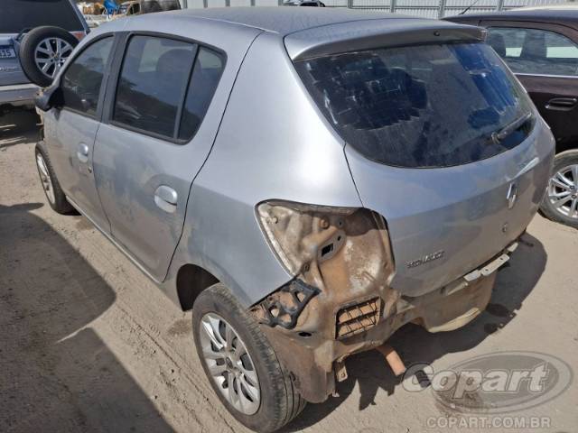 2016 RENAULT SANDERO 