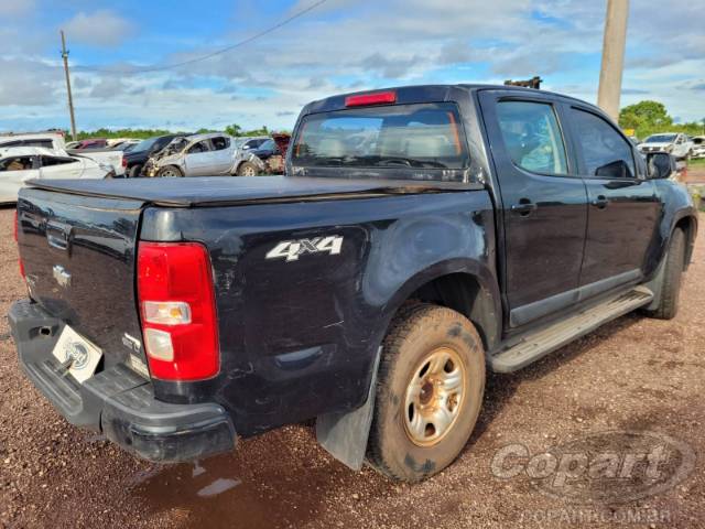2013 CHEVROLET S10 CABINE DUPLA 