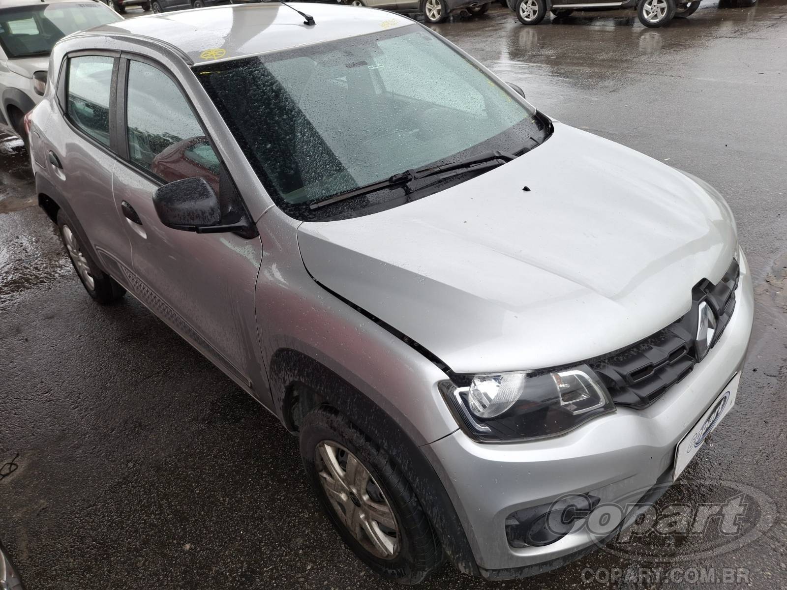 RENAULT KWID Zen 1.0 SCe 2022