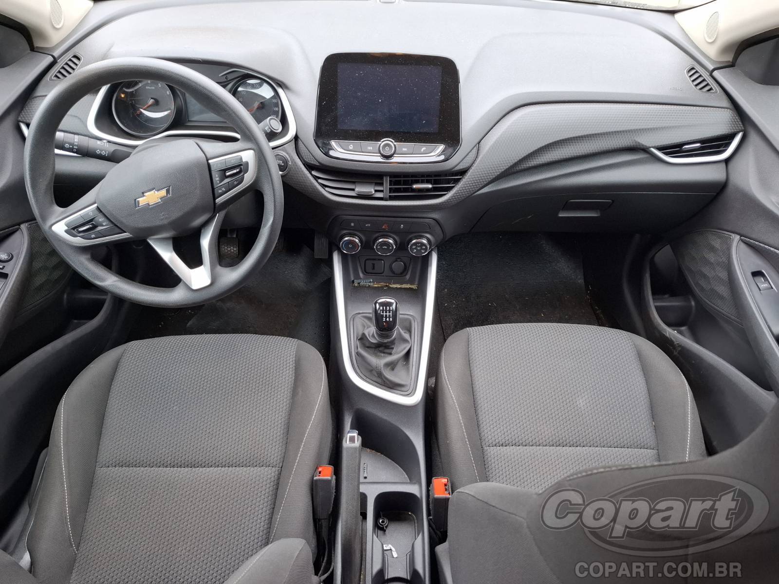 2025 CHEVROLET ONIX PLUS — foto 9 de 12