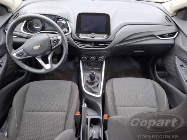 2025 CHEVROLET ONIX PLUS 