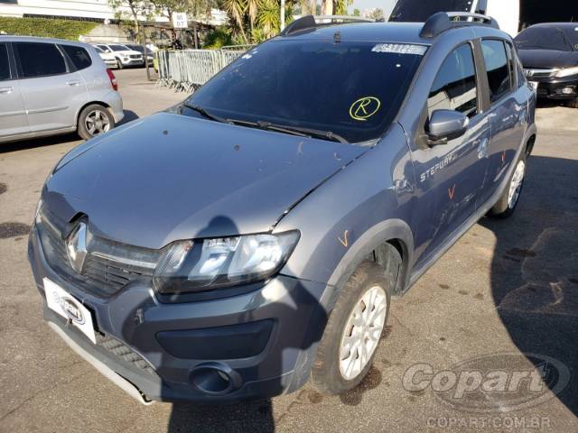 2017 RENAULT SANDERO 