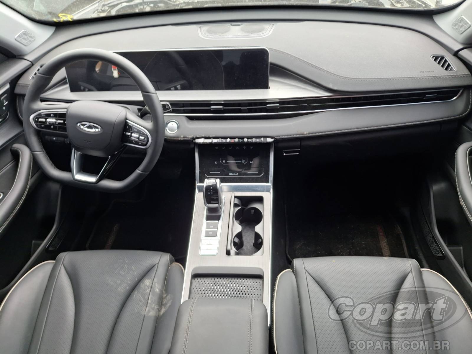 2027 CAOA CHERY TIGGO 5X — foto 9 de 14