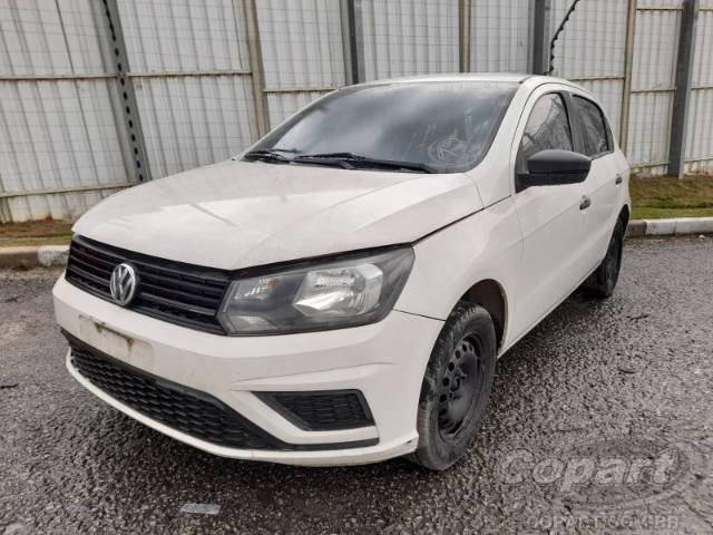 2021 VOLKSWAGEN GOL 