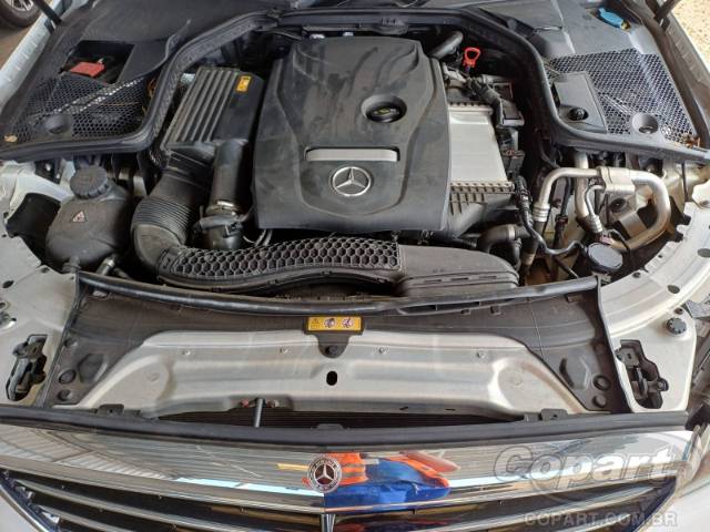 2019 MERCEDES BENZ CLASSE C 