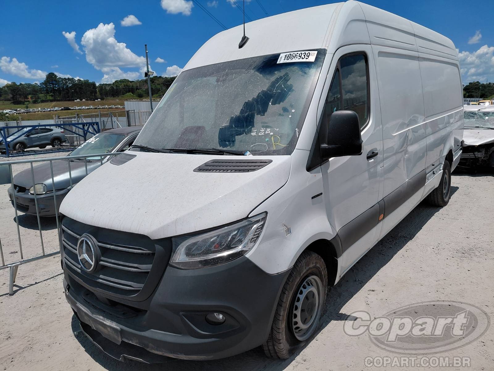 Foto 2: 2025 MERCEDES BENZ ESPRINTER