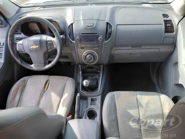 2013 CHEVROLET S10 CABINE DUPLA 