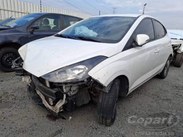 2021 HYUNDAI HB20 
