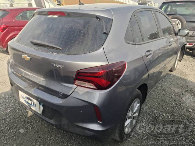 2021 CHEVROLET ONIX 