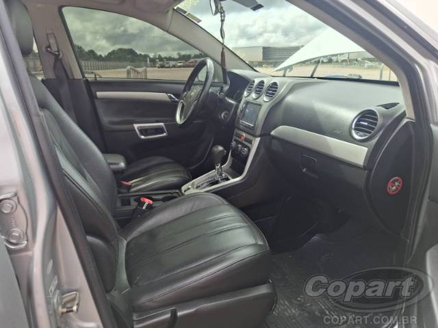 2011 CHEVROLET CAPTIVA 