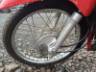 2012 HONDA BIZ 125 