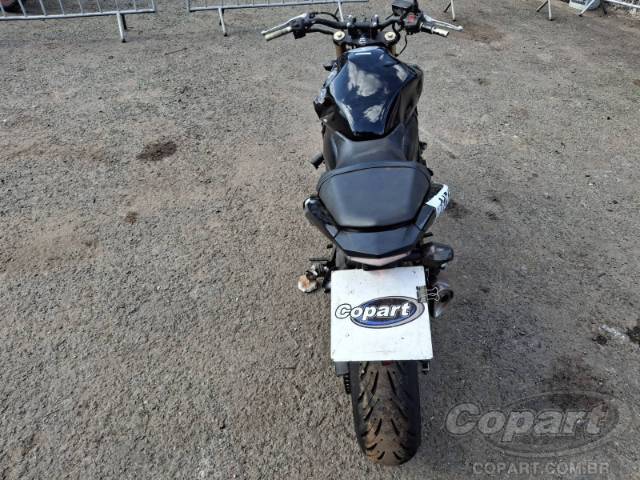 2012 HONDA CB 600 F 