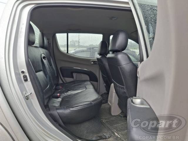 2010 MITSUBISHI L200 TRITON 