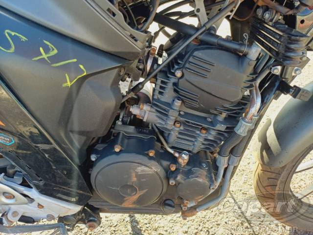 2025 YAMAHA FZ25 FAZER 