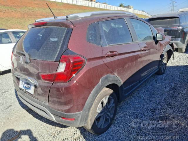 2018 HONDA WR-V 
