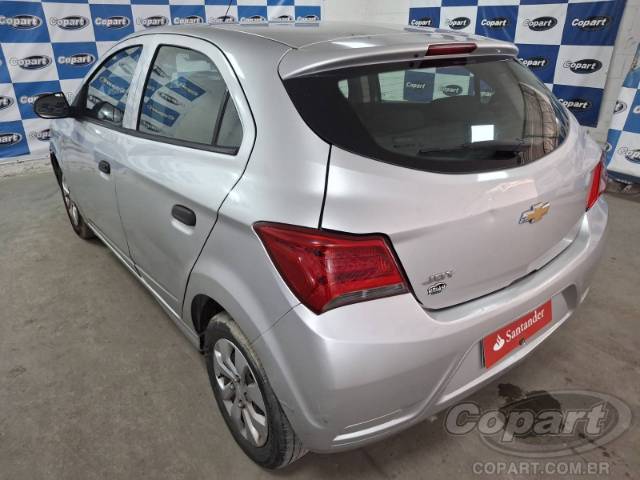 2020 CHEVROLET ONIX 