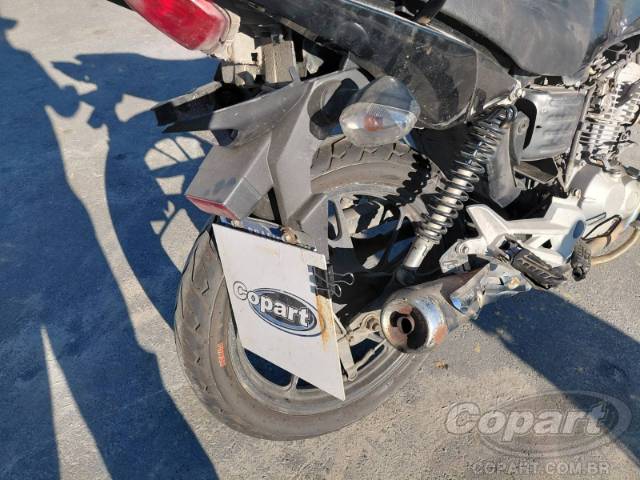 2022 HONDA CG 160 