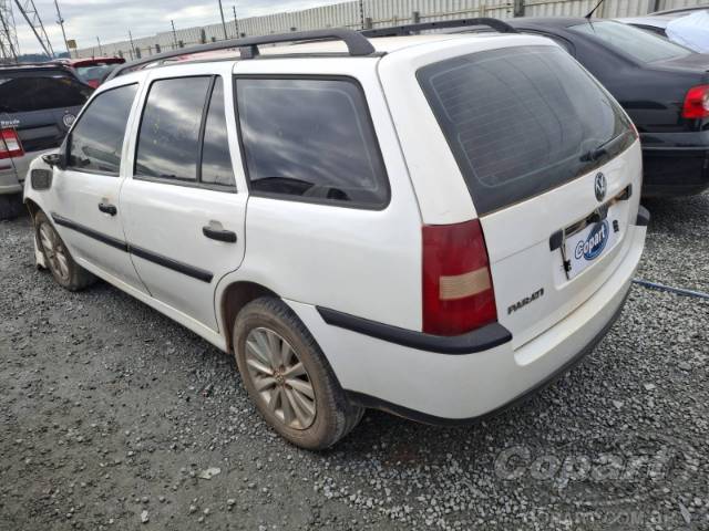 2003 VOLKSWAGEN PARATI 