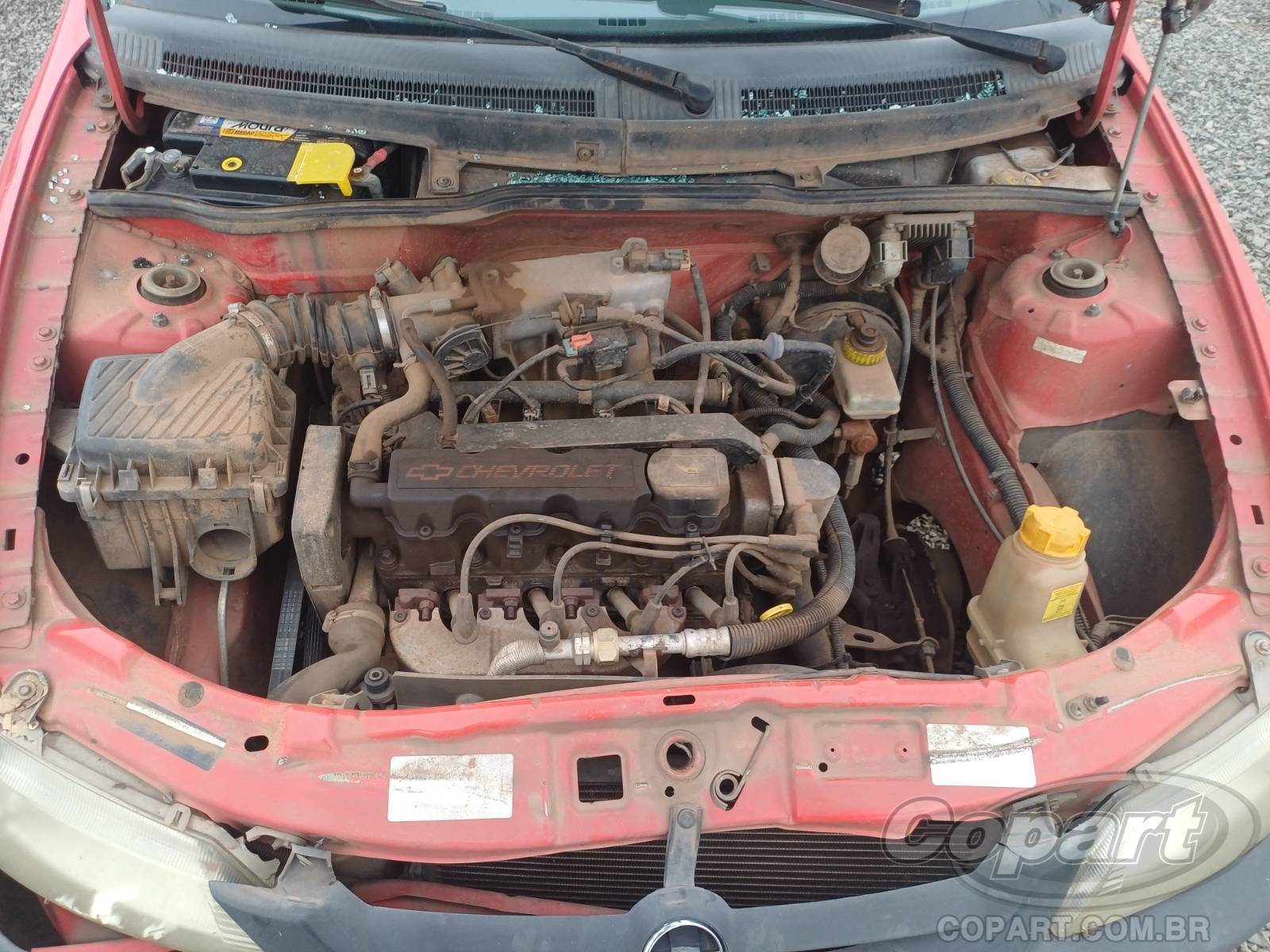 Foto 7 de 10: 2002 CHEVROLET CELTA