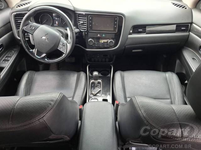 2018 MITSUBISHI OUTLANDER 