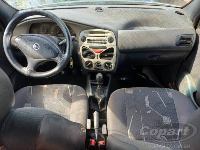 2003 FIAT STRADA 