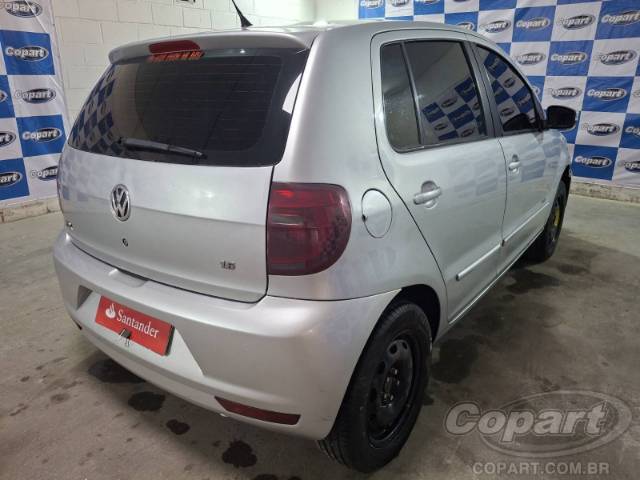2014 VOLKSWAGEN FOX 