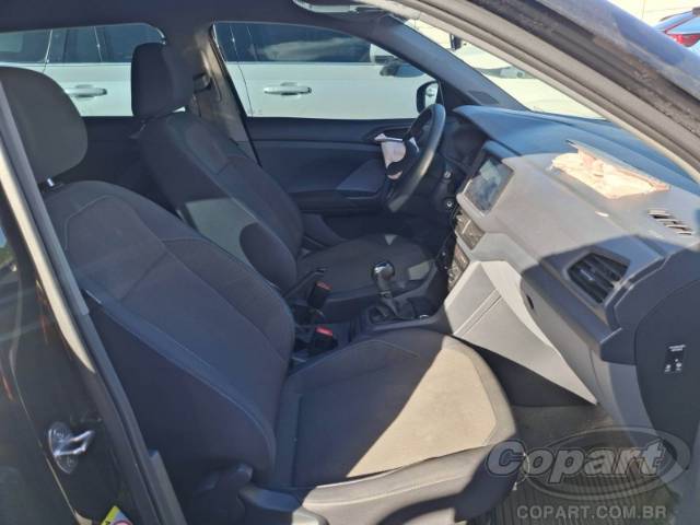 2023 VOLKSWAGEN T-CROSS 