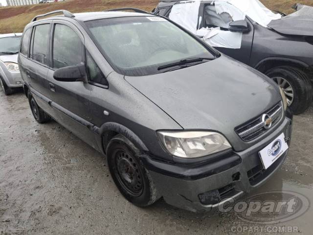 2012 CHEVROLET ZAFIRA 
