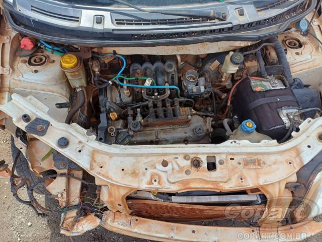 2015 FIAT FIORINO FURGAO 