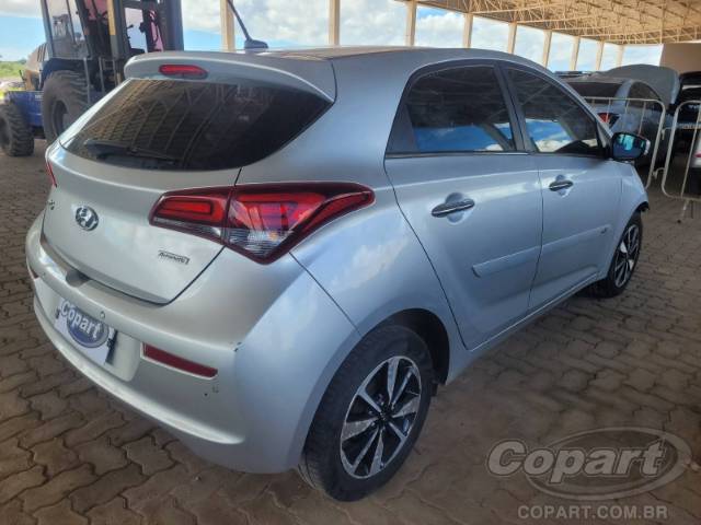 2019 HYUNDAI HB20 