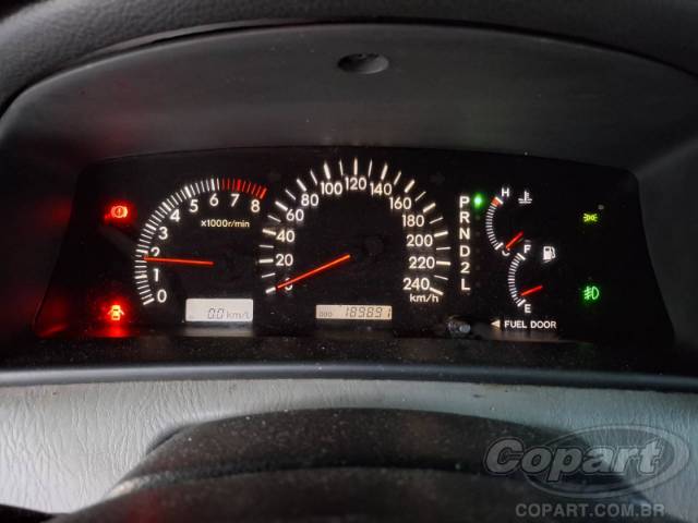 2006 TOYOTA COROLLA 