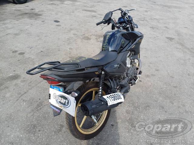 2026 YAMAHA FACTOR 