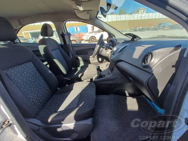 2019 FORD KA 