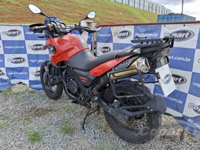 2011 BMW G 650 