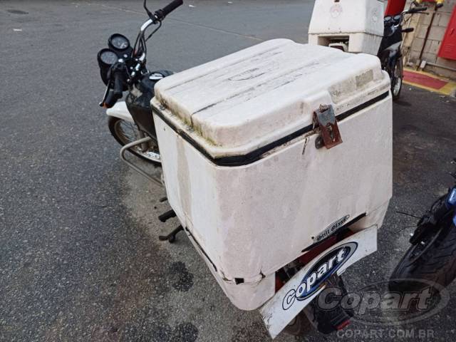 2004 HONDA CG 125 