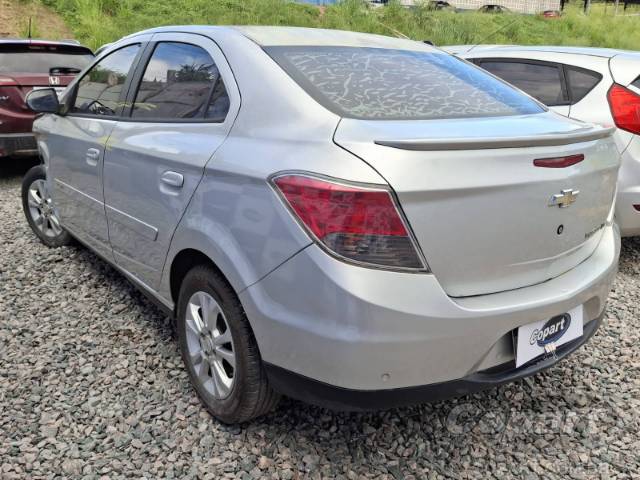 2015 CHEVROLET PRISMA 