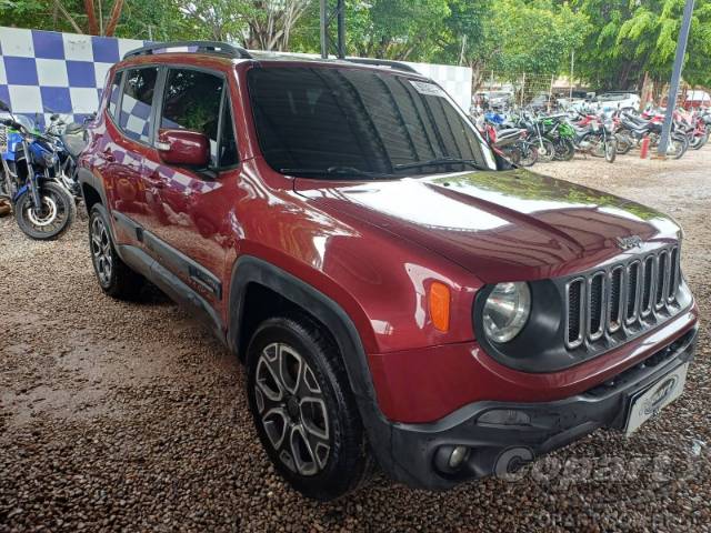 2018 JEEP RENEGADE 