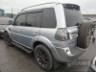 2015 MITSUBISHI PAJERO TR4 
