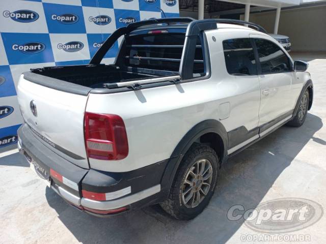 2018 VOLKSWAGEN SAVEIRO CD 