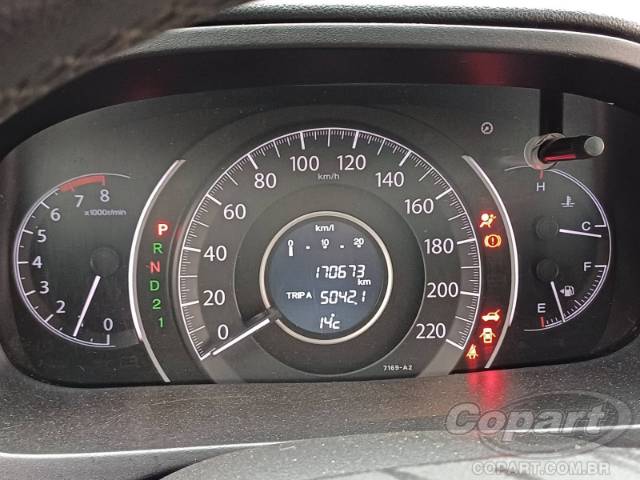 2013 HONDA CR-V 