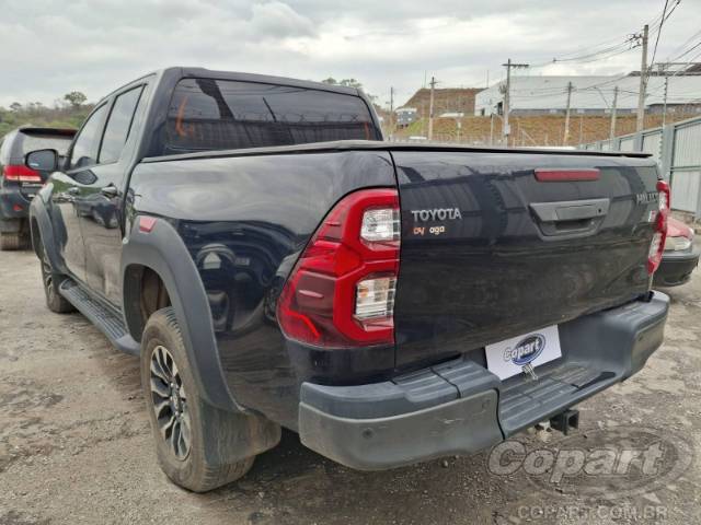 2022 TOYOTA HILUX CD 