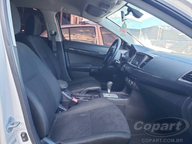 2017 MITSUBISHI LANCER 