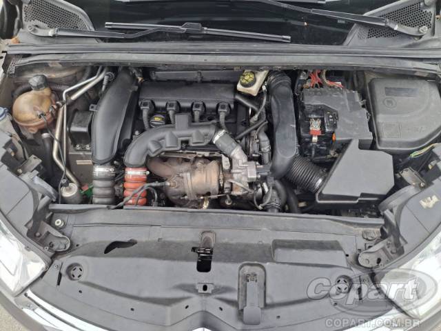 2018 CITROEN C4 LOUNGE 