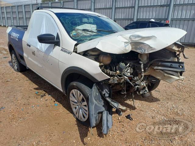 2021 VOLKSWAGEN SAVEIRO 